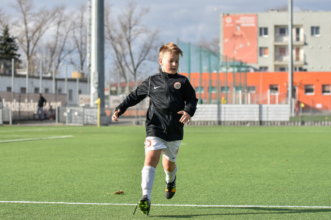 U12: Zagłębie - Zamet Przemków U12: Zagłębie - Zamet Przemków