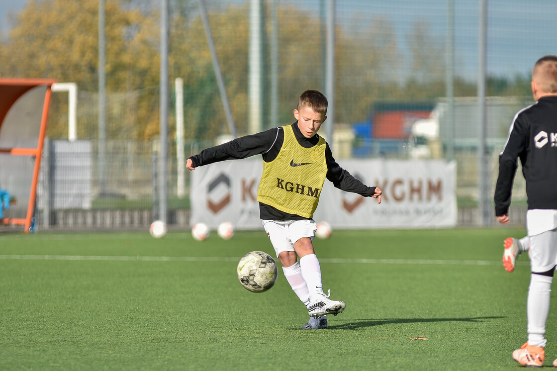 U12: Zagłębie - Zamet Przemków U12: Zagłębie - Zamet Przemków
