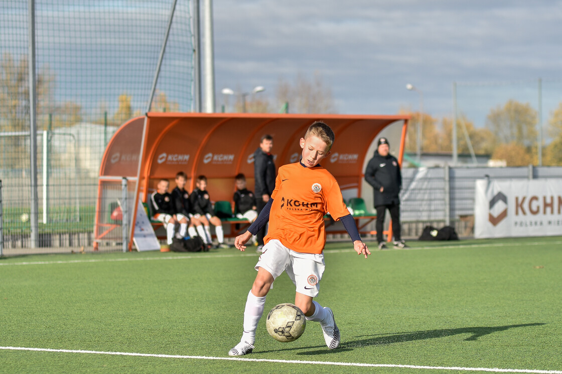 U12: Zagłębie - Zamet Przemków U12: Zagłębie - Zamet Przemków