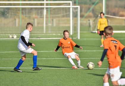 U12: Zagłębie - Zamet Przemków 