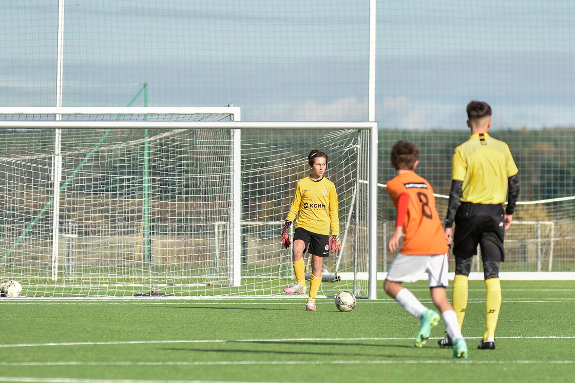 U12: Zagłębie - Zamet Przemków U12: Zagłębie - Zamet Przemków