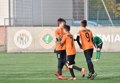 U-13 B: Zagłębie - Górnik Polkowice