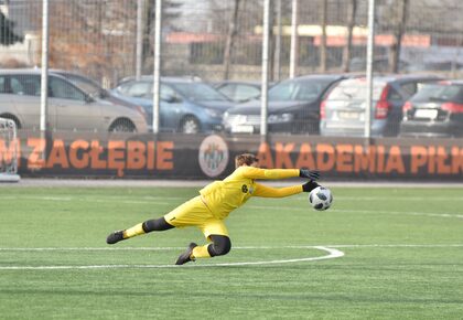 U-13 B: Zagłębie - Górnik Polkowice