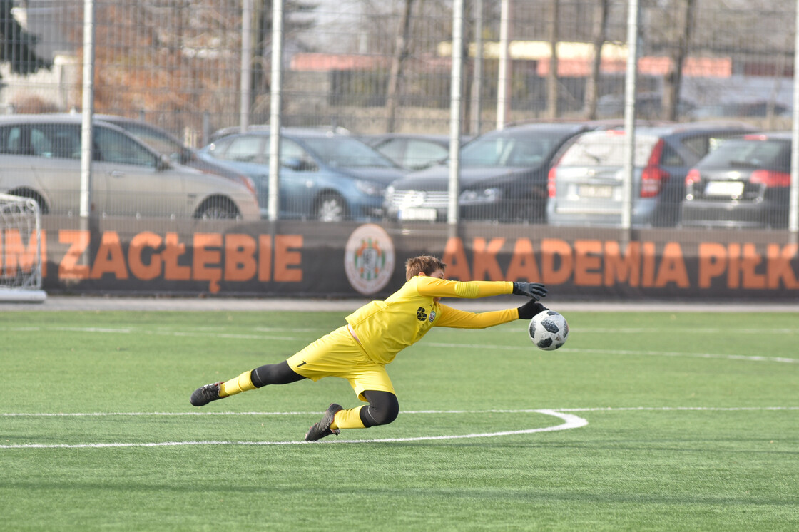 U-13 B: Zagłębie - Górnik Polkowice