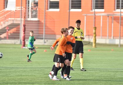 U-13 B: Zagłębie - Górnik Polkowice