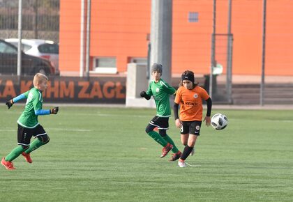 U-13 B: Zagłębie - Górnik Polkowice