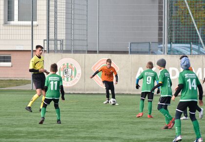 U-13 B: Zagłębie - Górnik Polkowice