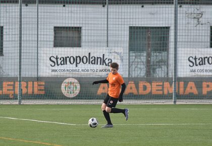 U-13 B: Zagłębie - Górnik Polkowice