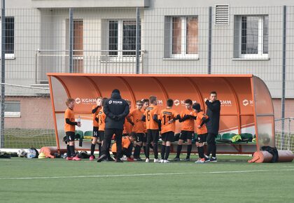 U-13 B: Zagłębie - Górnik Polkowice