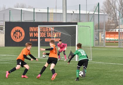 U-13 B: Zagłębie - Górnik Polkowice