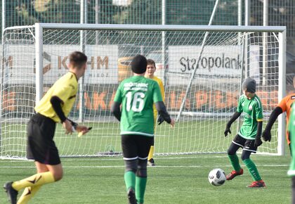 U-13 B: Zagłębie - Górnik Polkowice