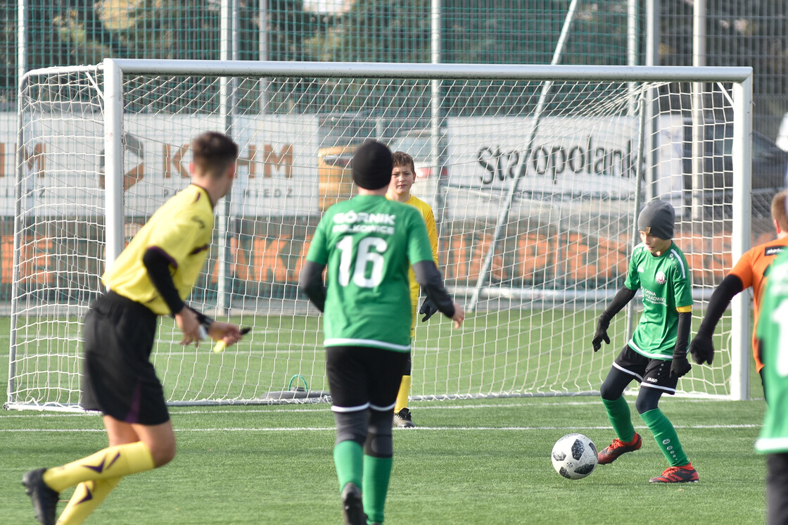 U-13 B: Zagłębie - Górnik Polkowice