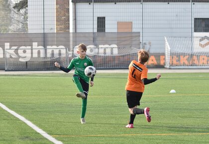 U-13 B: Zagłębie - Górnik Polkowice