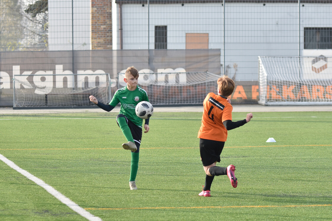 U-13 B: Zagłębie - Górnik Polkowice