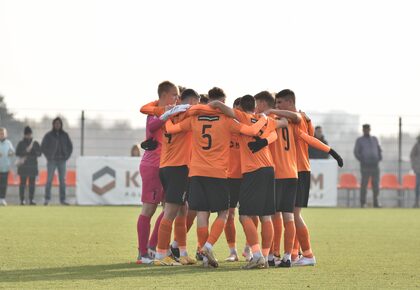 U-18: Zagłębie - Cracovia 