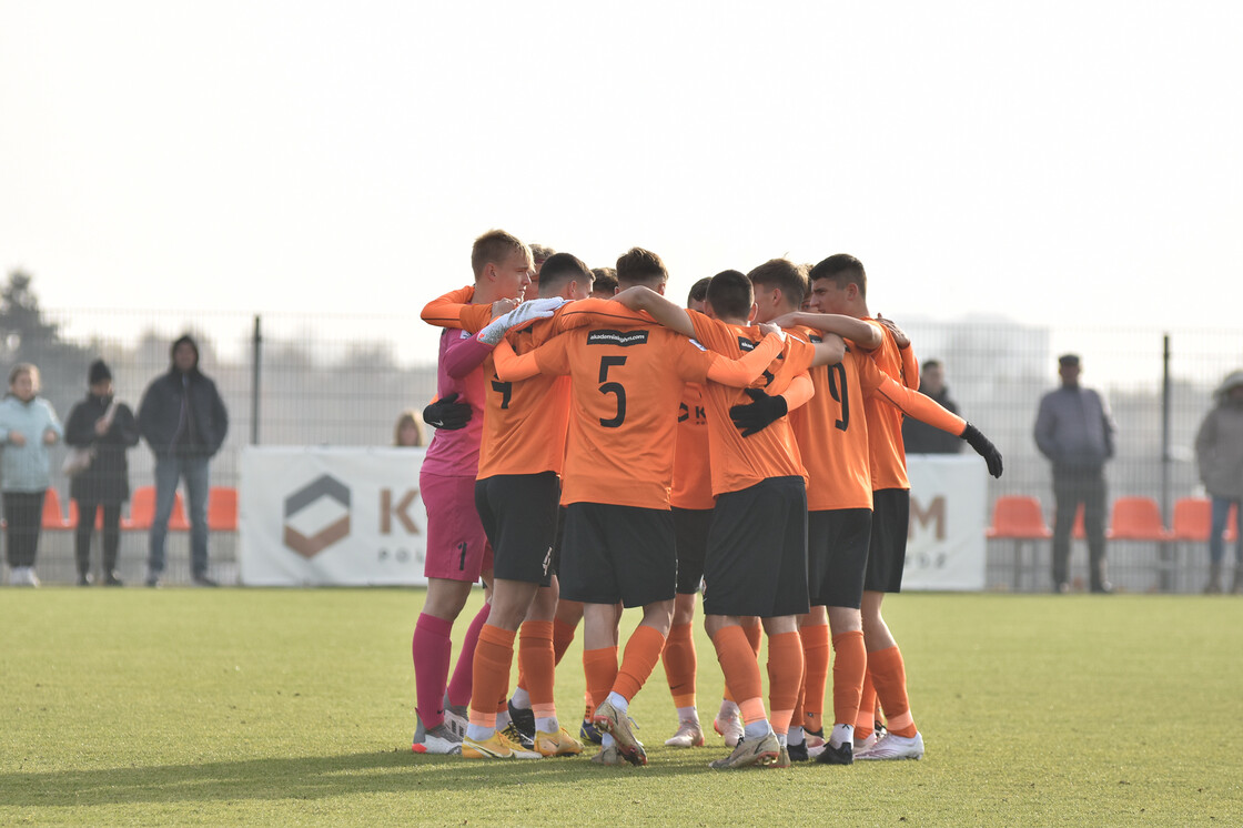 U-18: Zagłębie - Cracovia U-18: Zagłębie - Cracovia