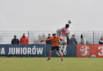 U-18: Zagłębie - Cracovia 