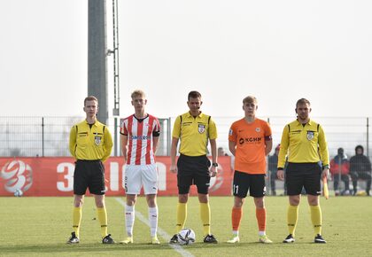 U-18: Zagłębie - Cracovia 