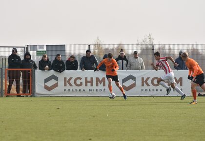 U-18: Zagłębie - Cracovia 