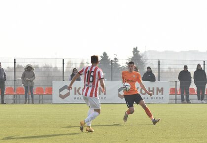 U-18: Zagłębie - Cracovia 