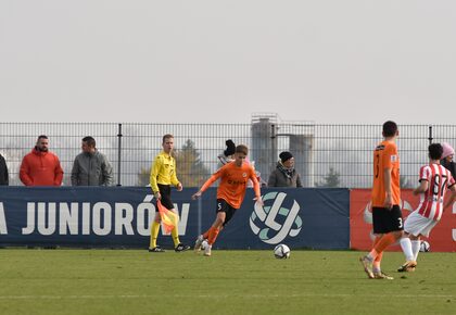 U-18: Zagłębie - Cracovia 