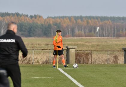 U-18: Zagłębie - Cracovia 