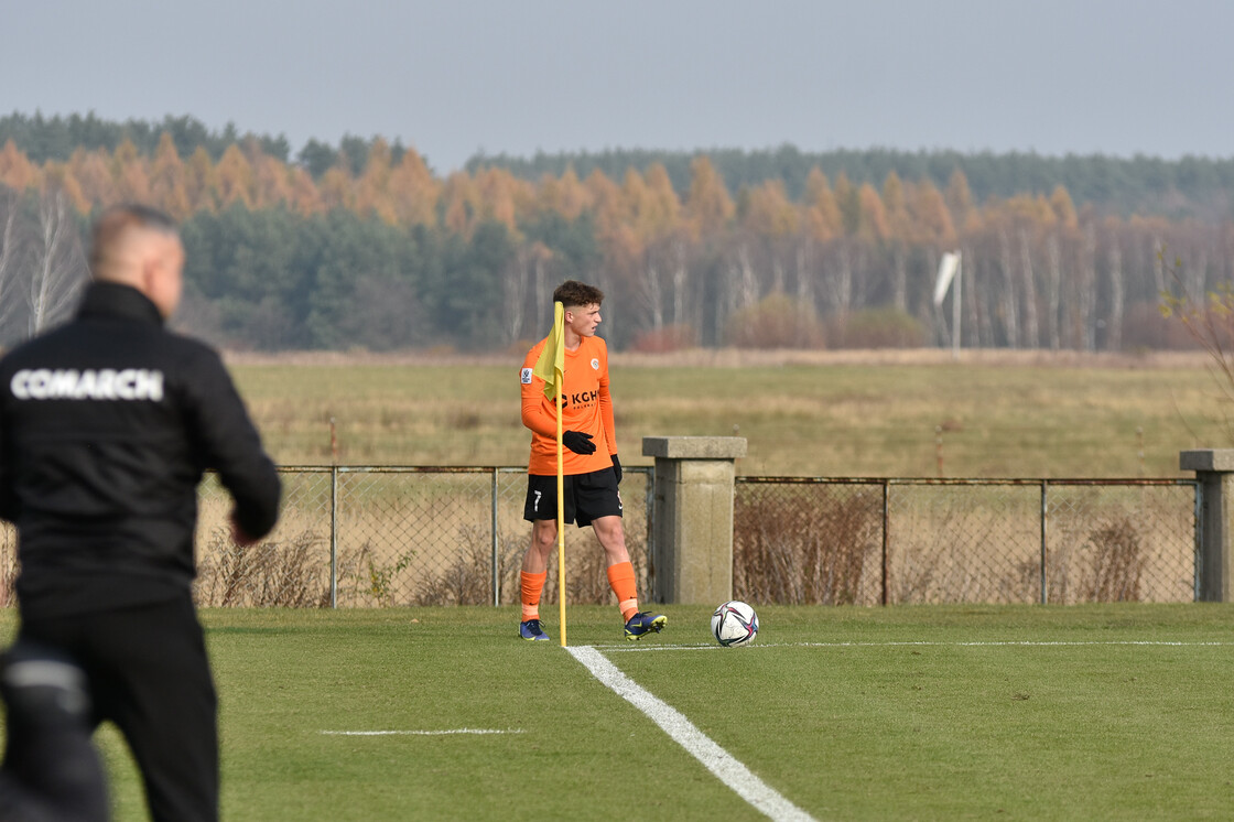 U-18: Zagłębie - Cracovia 