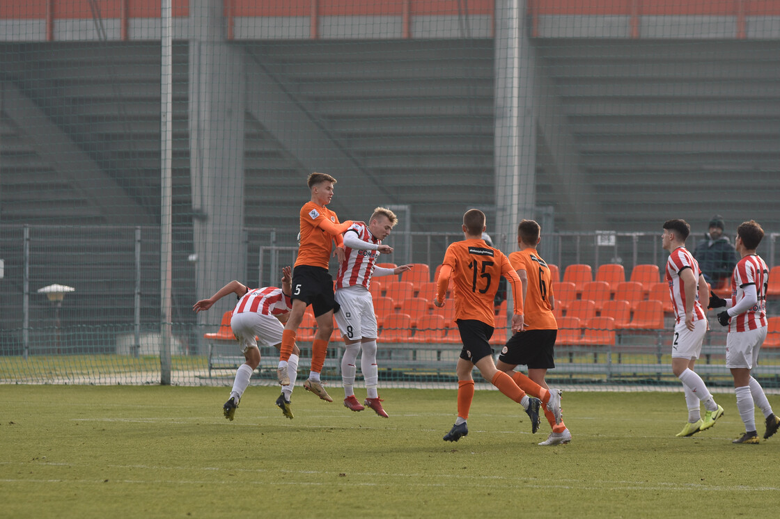 U-18: Zagłębie - Cracovia 