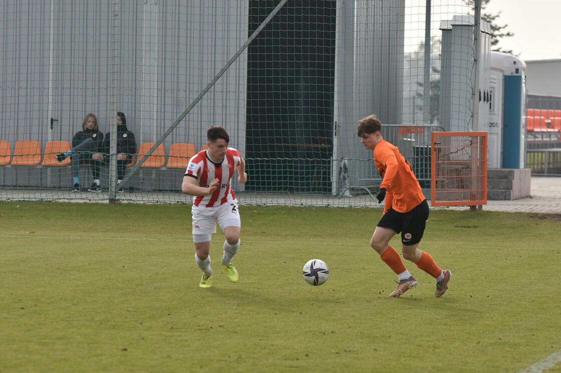 U-18: Zagłębie - Cracovia U-18: Zagłębie - Cracovia