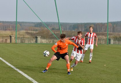 U-18: Zagłębie - Cracovia 