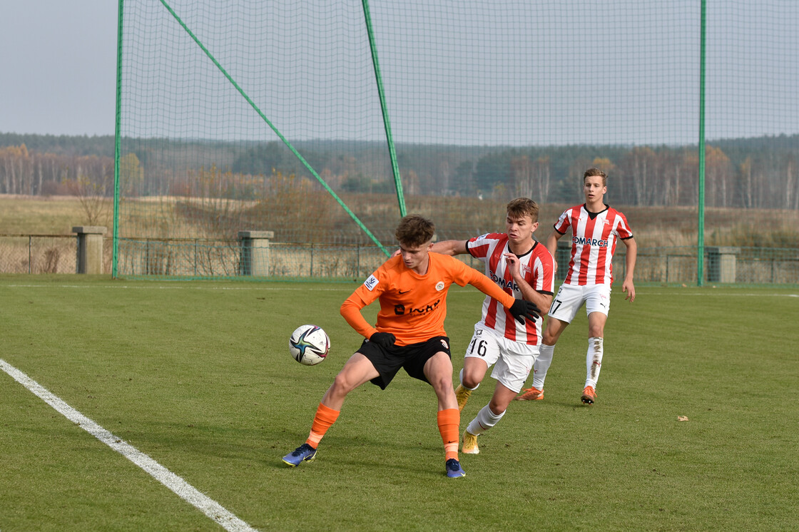 U-18: Zagłębie - Cracovia 