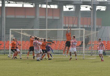 U-18: Zagłębie - Cracovia 