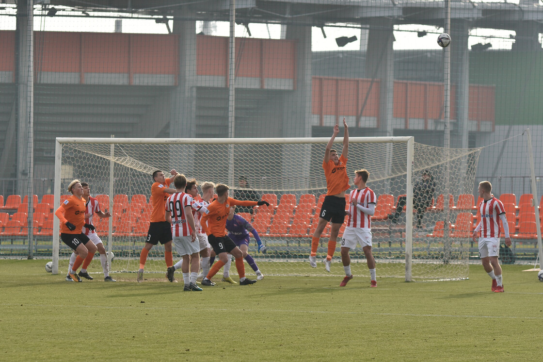 U-18: Zagłębie - Cracovia 