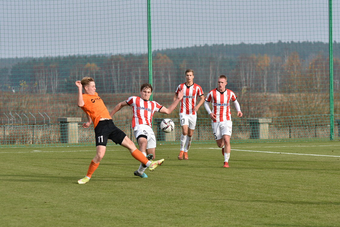 U-18: Zagłębie - Cracovia 