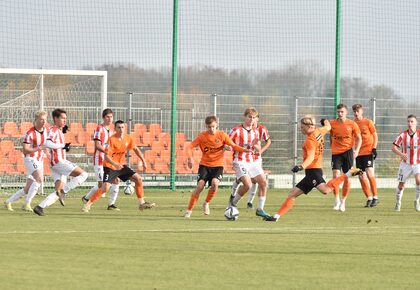 U-18: Zagłębie - Cracovia 