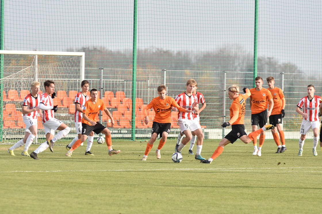 U-18: Zagłębie - Cracovia 