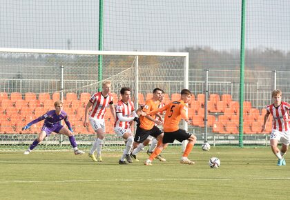 U-18: Zagłębie - Cracovia 