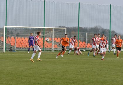 U-18: Zagłębie - Cracovia 