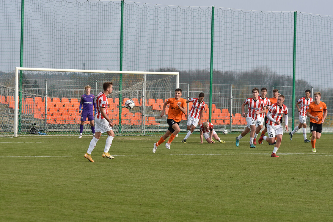 U-18: Zagłębie - Cracovia 