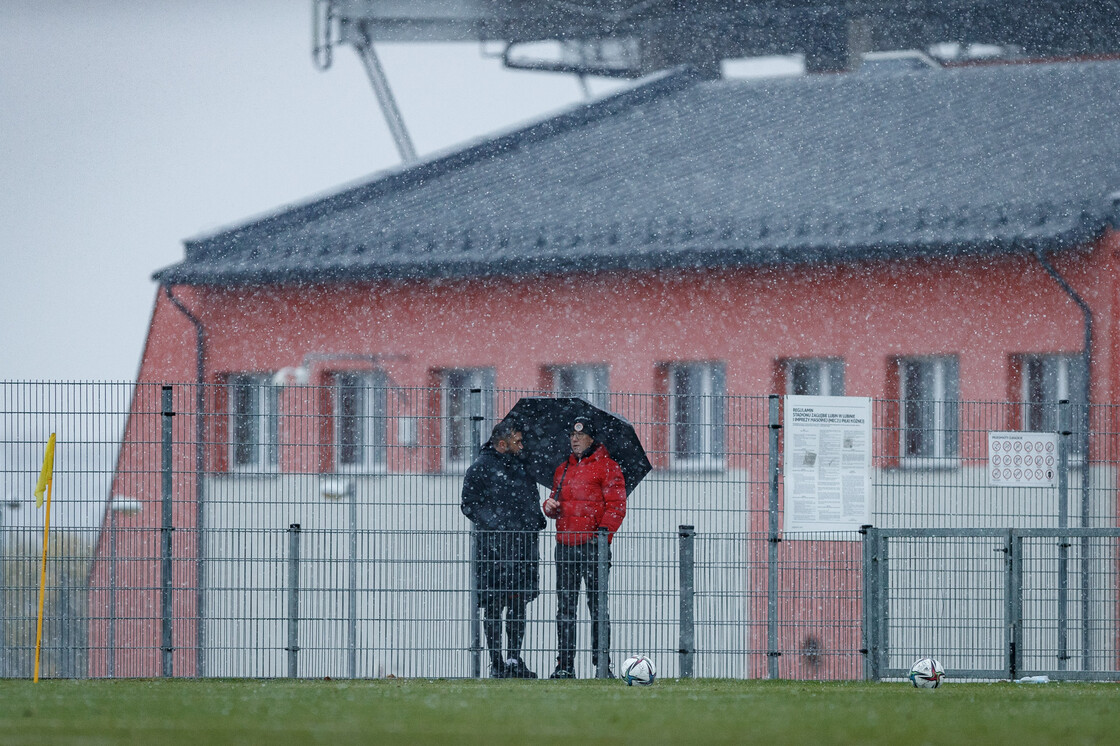 KGHM Zagłębie II - Piast Żmigród KGHM Zagłębie II - Piast Żmigród