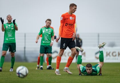 KGHM Zagłębie II - Piast Żmigród 