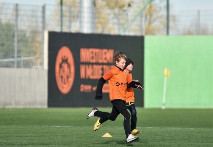 U-8: Zagłębie - FC Wrocław Academy 