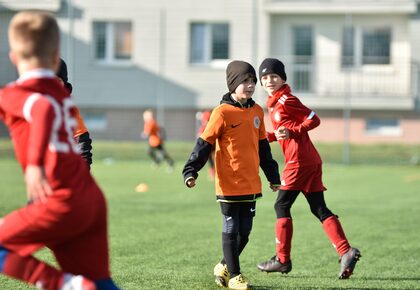 U-8: Zagłębie - FC Wrocław Academy 