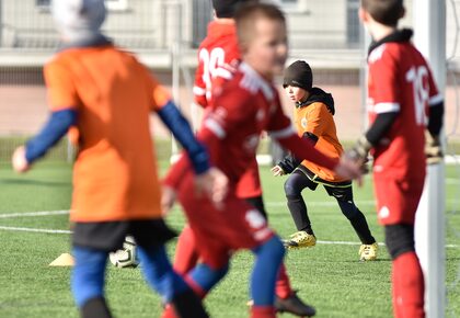 U-8: Zagłębie - FC Wrocław Academy 