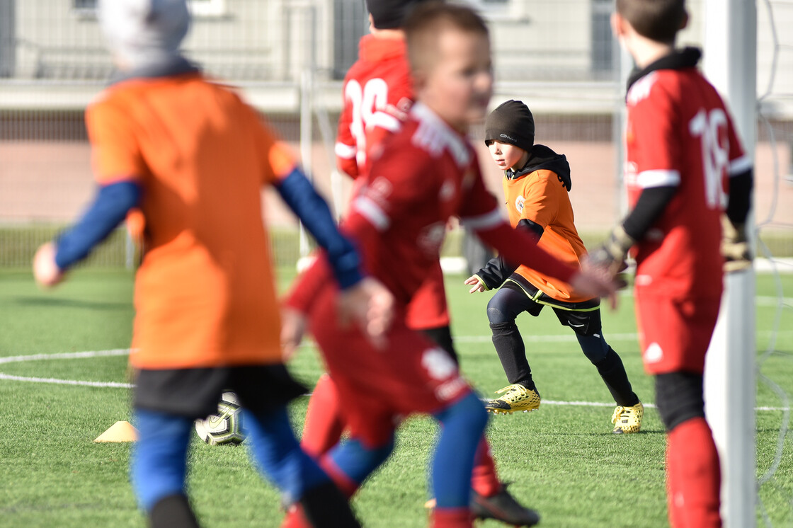 U-8: Zagłębie - FC Wrocław Academy 