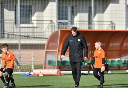 U-8: Zagłębie - FC Wrocław Academy 