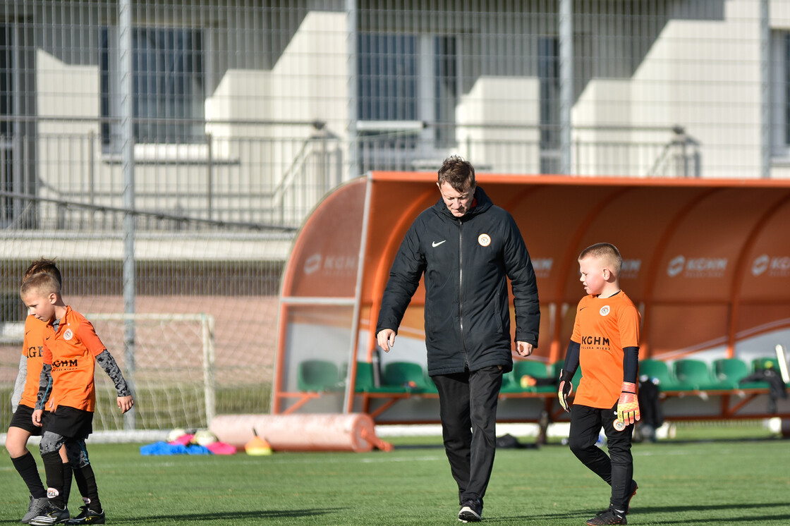 U-8: Zagłębie - FC Wrocław Academy 