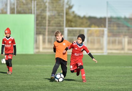 U-8: Zagłębie - FC Wrocław Academy 