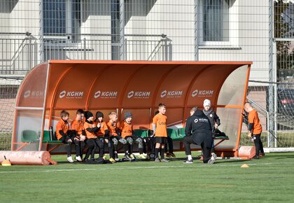 U-8: Zagłębie - FC Wrocław Academy 