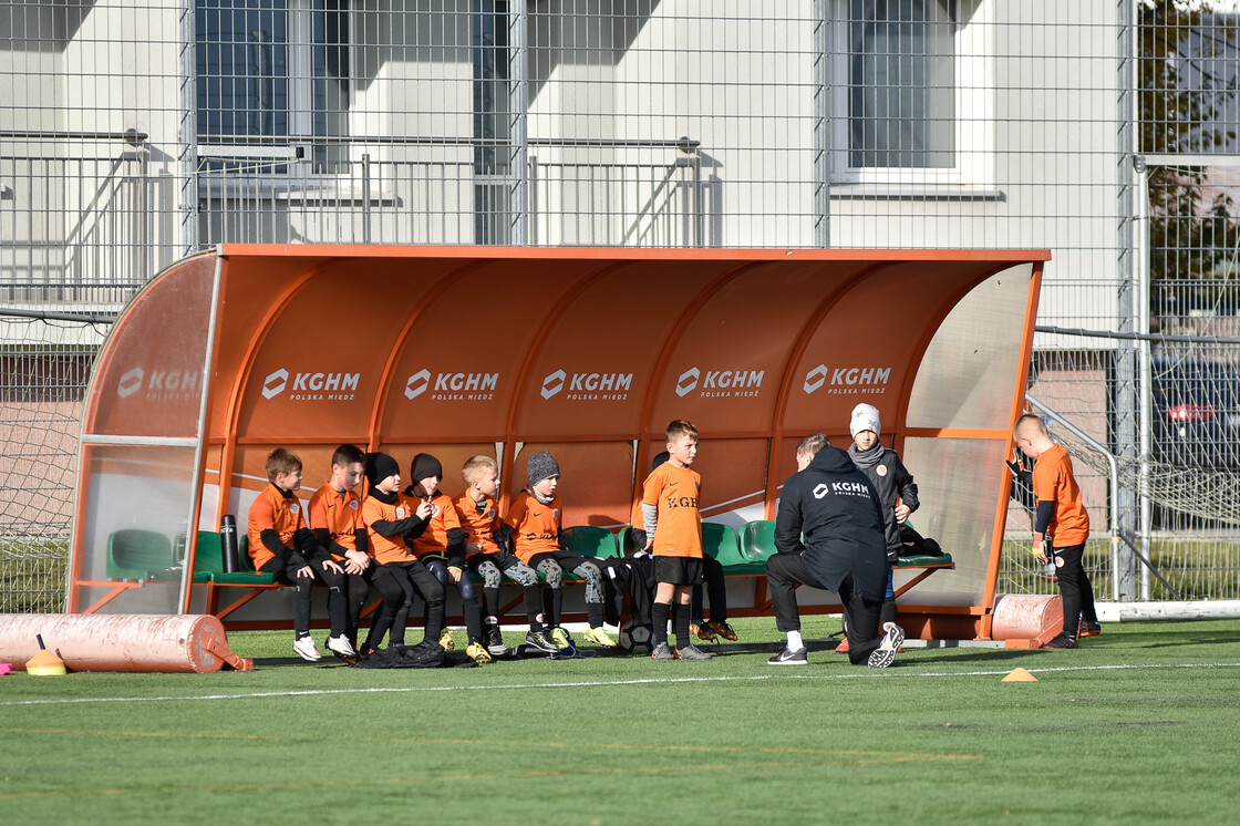 U-8: Zagłębie - FC Wrocław Academy 